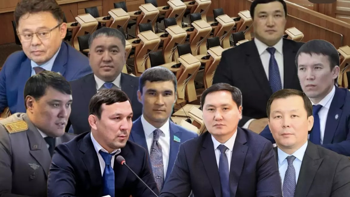 Үлкен спорттан атқарушы билікке дейін: Елдегі спортшы шенеуніктер