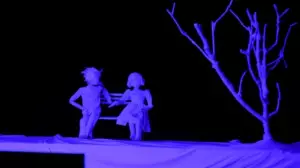 Алматының Қуыршақ театры ересек көрермендеріне жаңа спектакль ұсынды