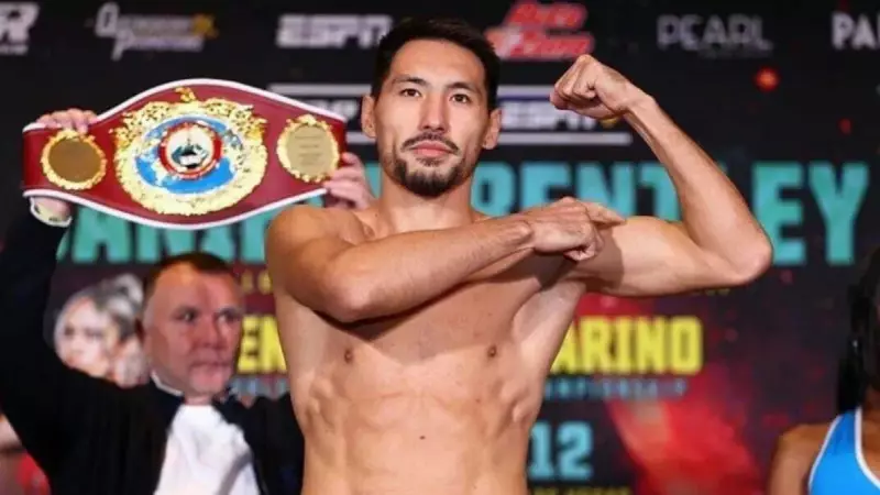 Жәнібек Әлімханұлы допинг дауына байланысты «B» талдауды ашуға өтініш берді