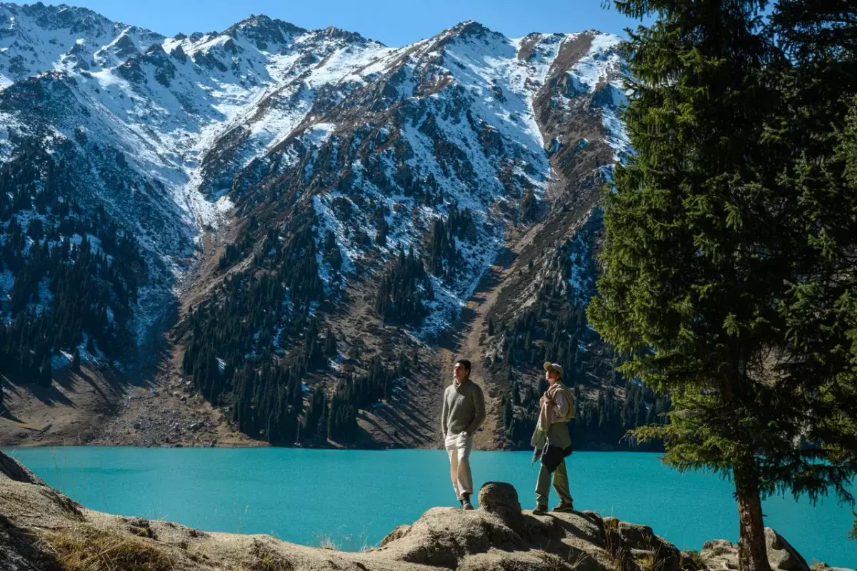 9 айда Алматыға 1,8 млн турист келді