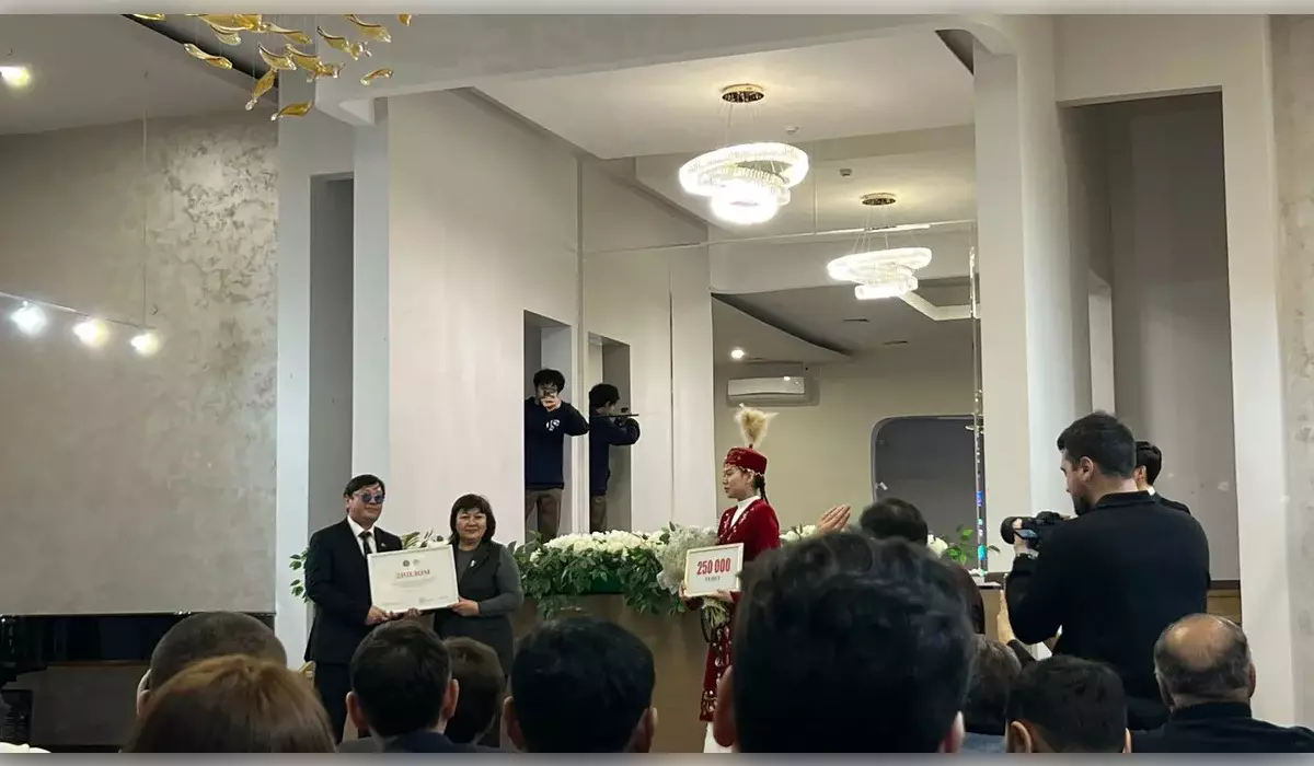 Несіпбек Айтұлының 75 жылдық мерейтойына арналған мүшәйраның жеңімпаздары анықталды