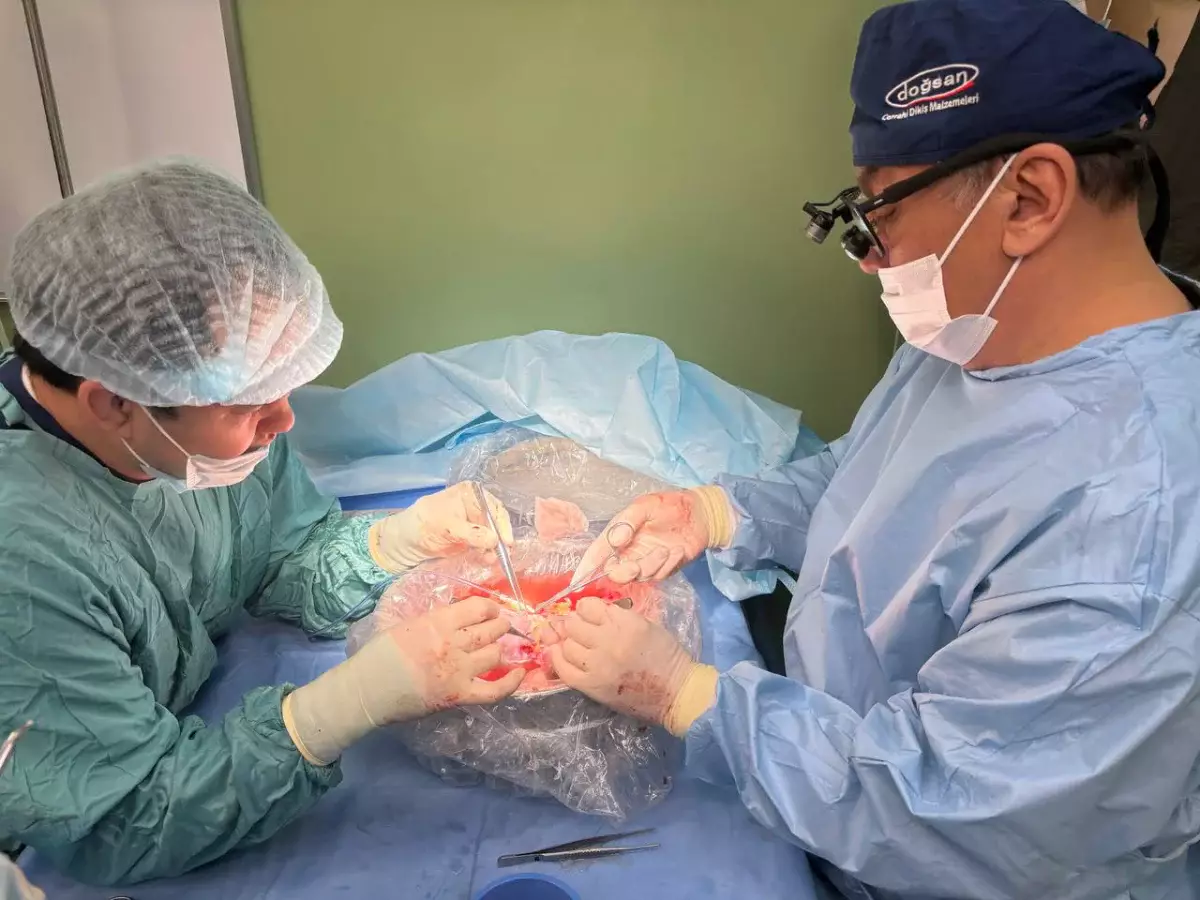 Четыре спасенные судьбы: в Алматы проведен уникальный донорский процесс