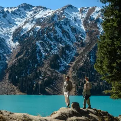 За 9 месяцев Алматы посетили 1,8 млн туристов