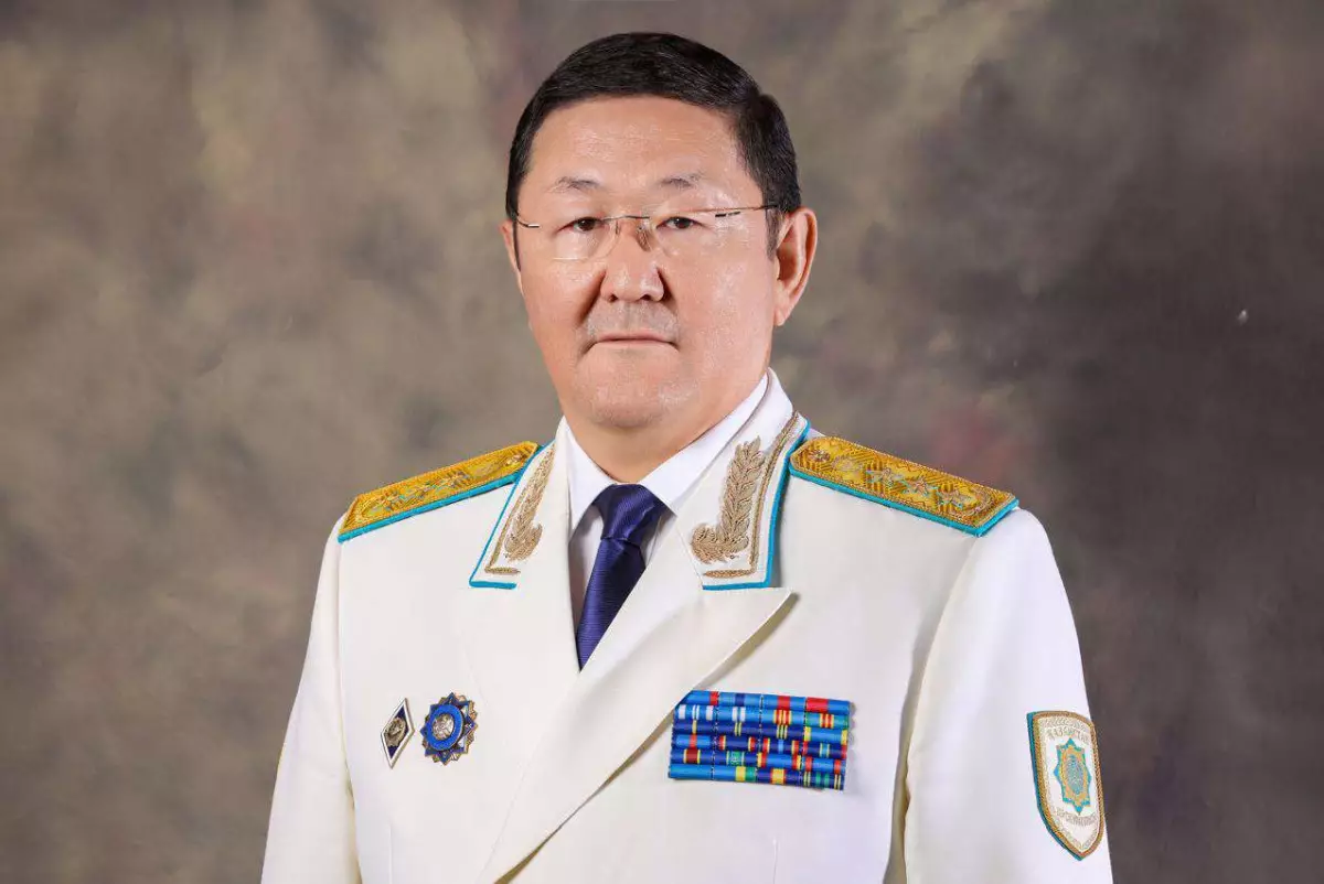 Возврат активов, поддержка инвесторов и борьба с буллингом — Берик Асылов о реформе прокуратуры