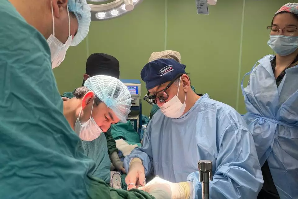 Четыре жизни спасены благодаря посмертному донору в Алматы