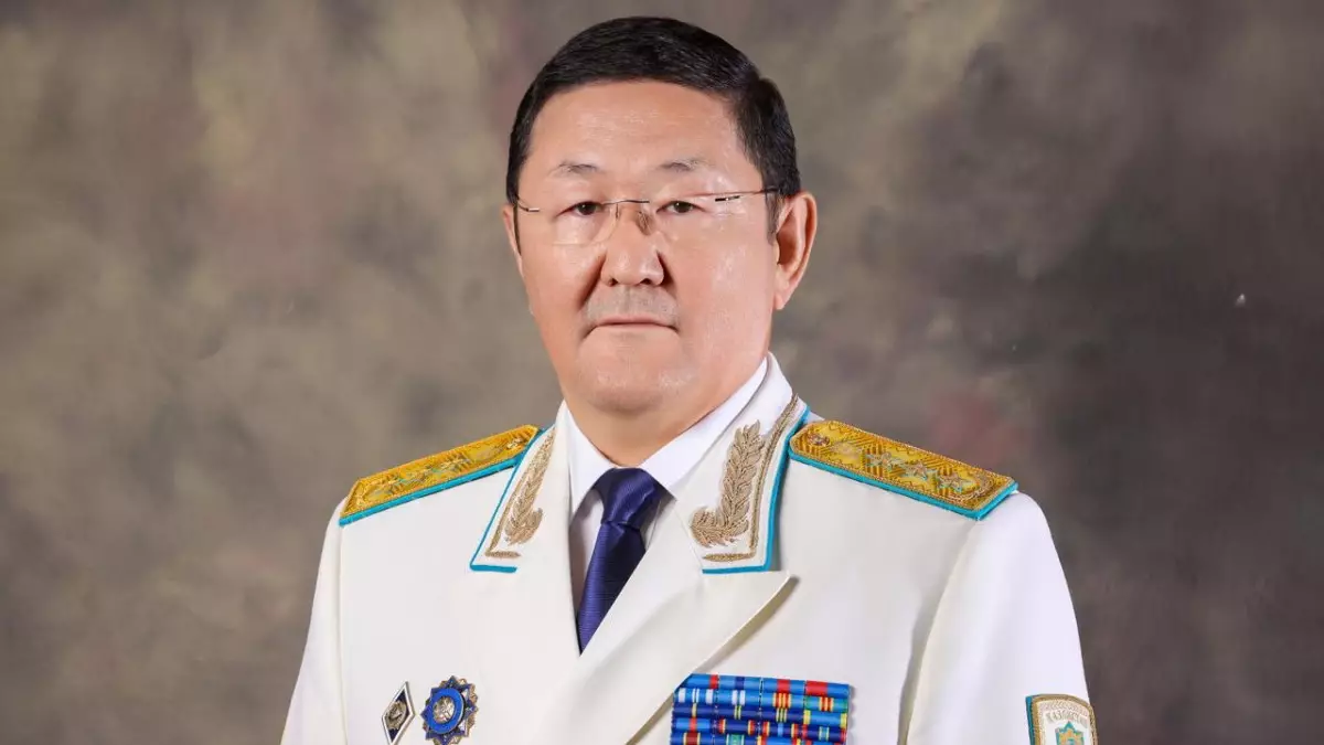 1,3 трлн теңге актив қайтарылды: Бас прокурор еліміздегі реформалар жайлы