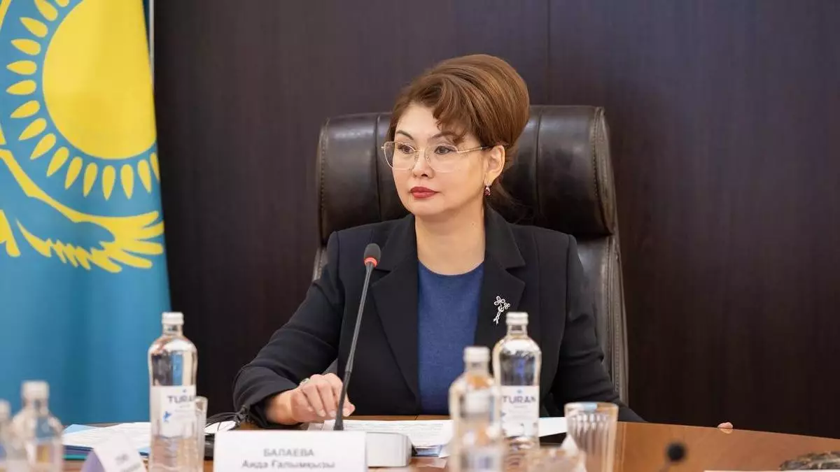 Қазақстанда волонтерлікті мемлекеттік қолдаудың біртұтас жүйесі қалыптасты - Аида Балаева