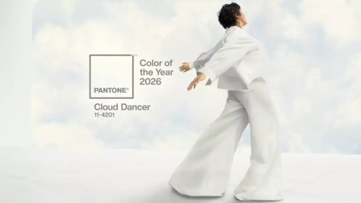 Оттенок спокойствия и креатива: Pantone назвал цвет 2026 года - новости на Lada.kz 05.12.2025