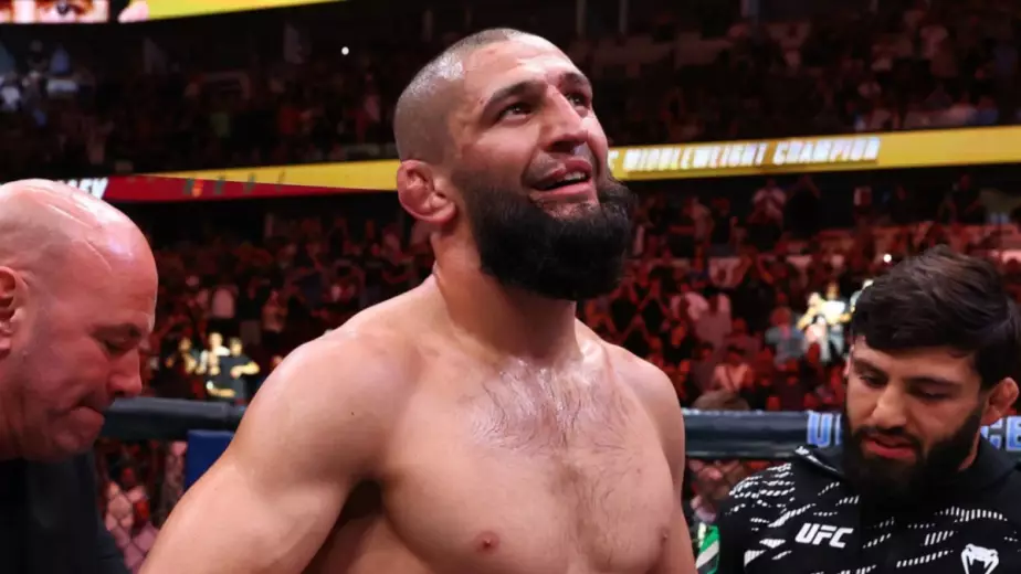 Хамзат Чимаев позвал в свой угол Павла Дурова