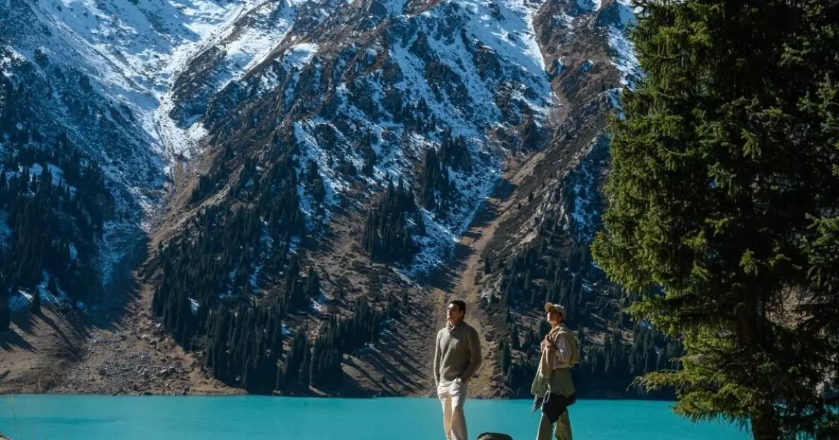  9 айда Алматыға 1,8 млн турист келді 