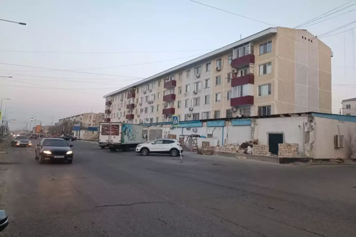 Дом в Привокзальном «освободили» от незаконной пристройки