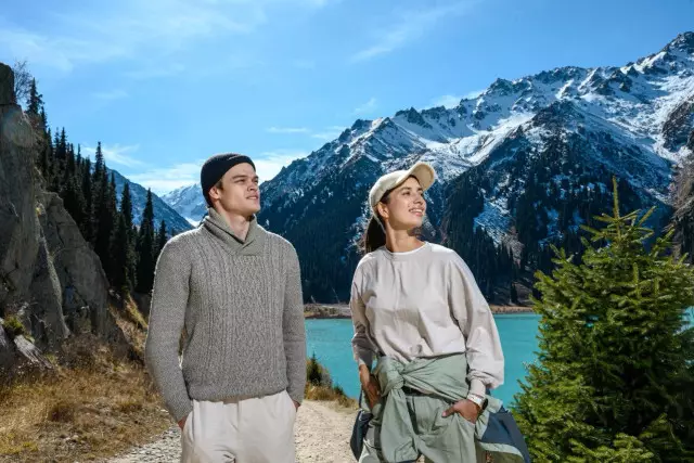 9 айда Алматыға 1,8 млн турист келді