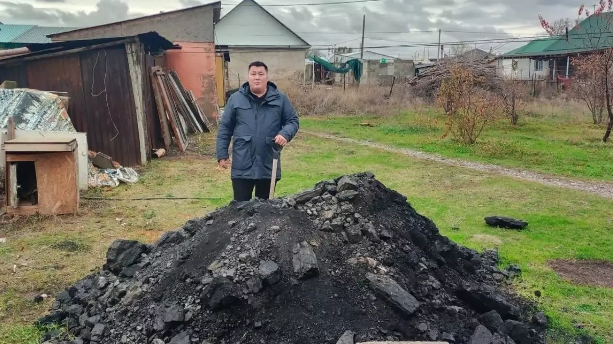 Барлығы тек өз жүрегімнен шыққан әрекет - Талғар халқының алғысына бөленіп жүрген волонтер Ерлік