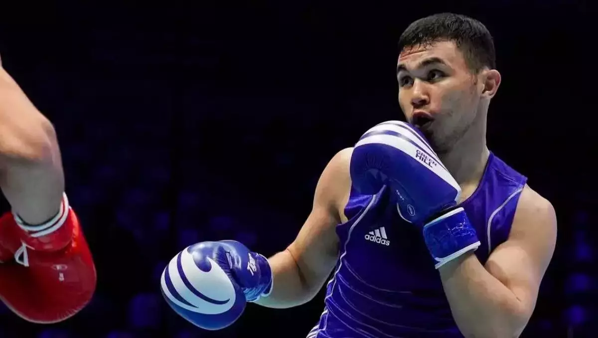 Әлем чемпионаты: бүгін шаршы алаңға үш боксшымыз шығады