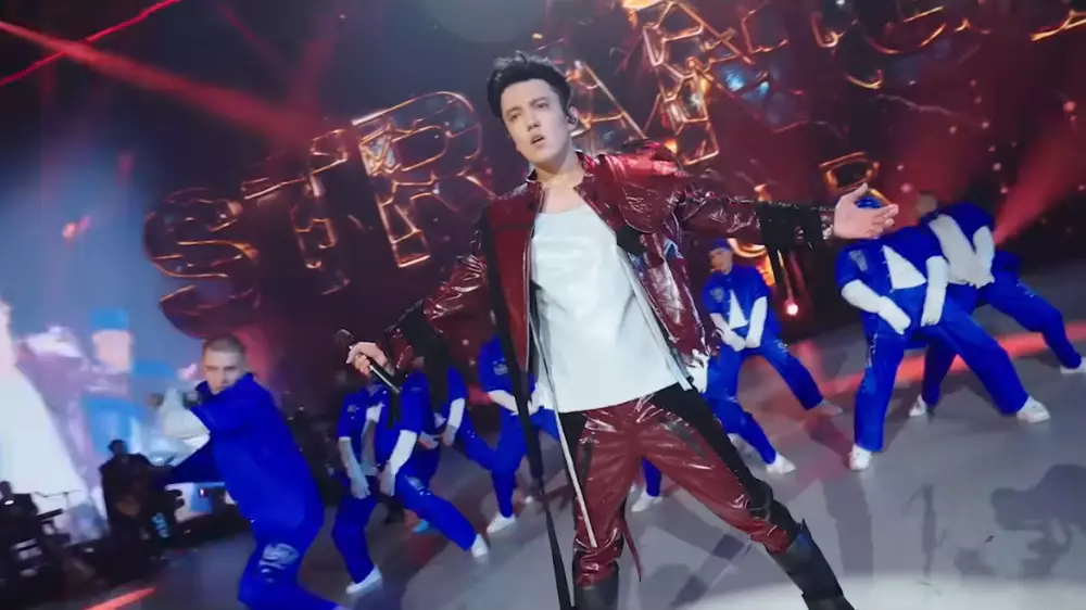 В “Грэмми“ обратили особое внимание на Димаша Кудайбергена