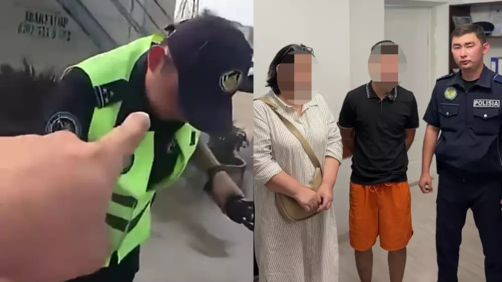 Подросток назвал полицейского “мусором“ и попал под суд