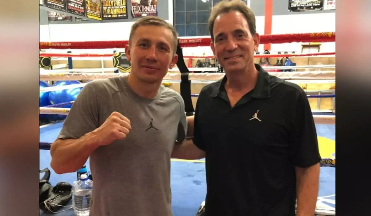 «Один из самых разрушительных панчеров в истории»: промоутер Том Леффлер поздравил Головкина