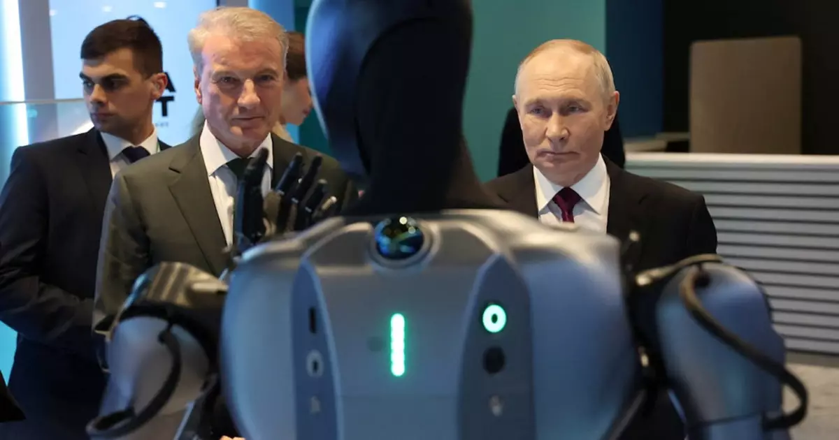   Бізді болашақта президент-бот басқаруы мүмкін   