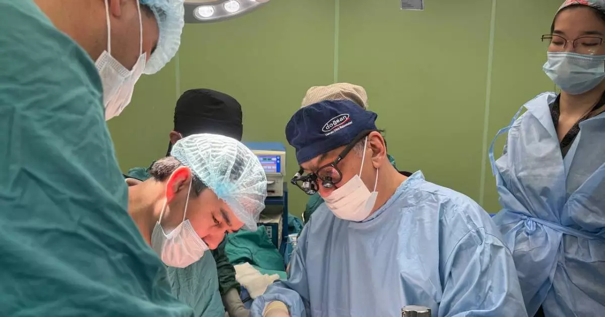  Алматыда қайтыс болған донордың ағзалары 4 науқастың өмірін сақтап қалды 