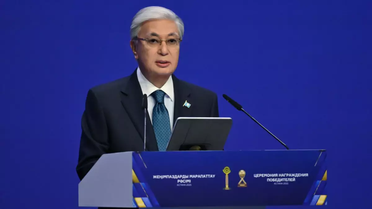 300 млрд долларлық экономика: Президент кәсіпкерлерге алғыс айтты