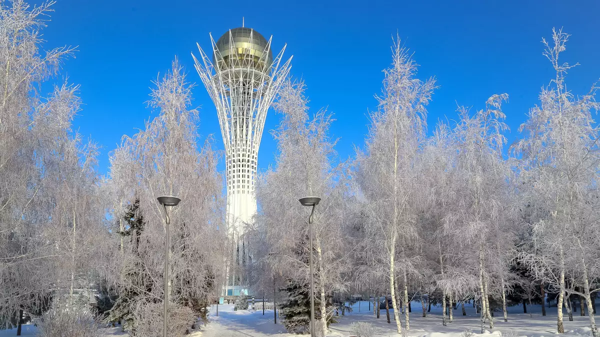 Синоптиктер: Қазақстанда алда күшті аяз күтіледі