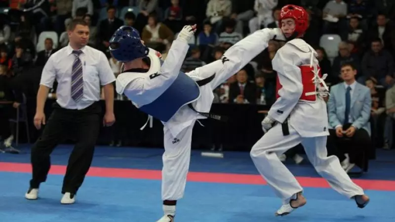 Қазақстандық спортшылар таэквондодан әлем чемпионатын сәтті бастады