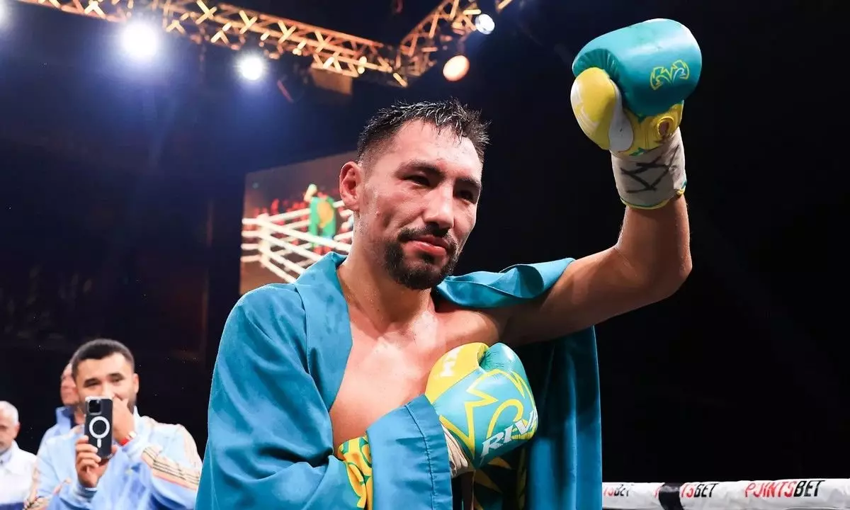 «Ошибка врача»: Жумагулов нашел оправдание для Алимханулы