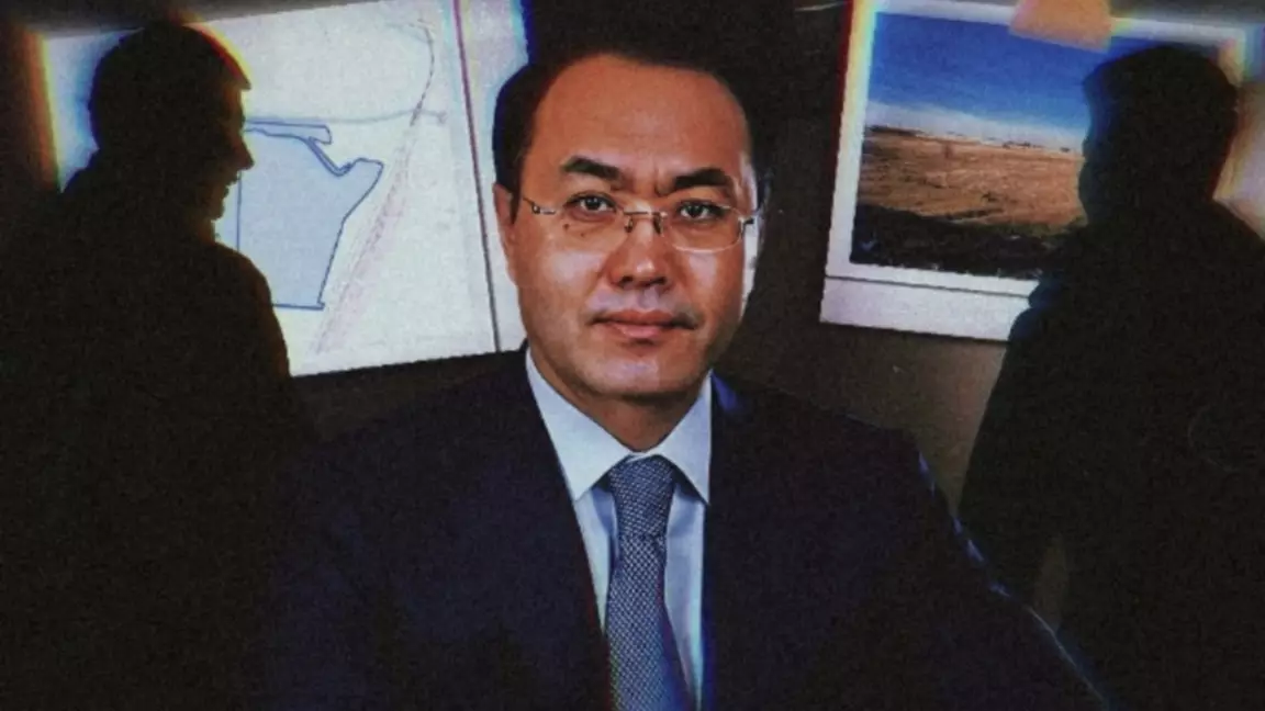 Алматы соты Қожамжаровтар отбасының мүлкін тәркіледі