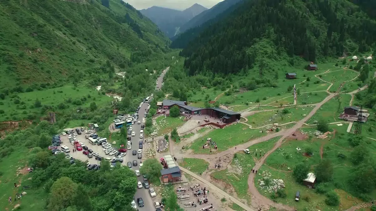 Туристік салаға тартылған инвестиция көлемі 923 млрд теңгеге жетті