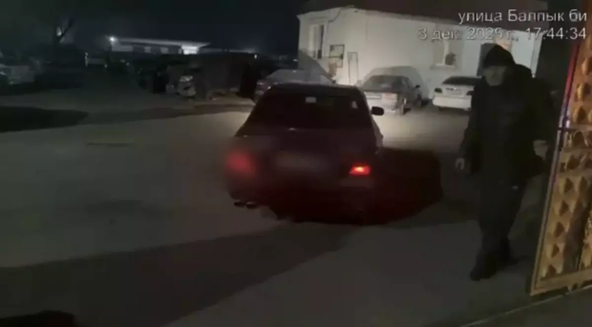 Талдықорғанда жол ережесін 33 рет бұзған жүргізуші анықталды