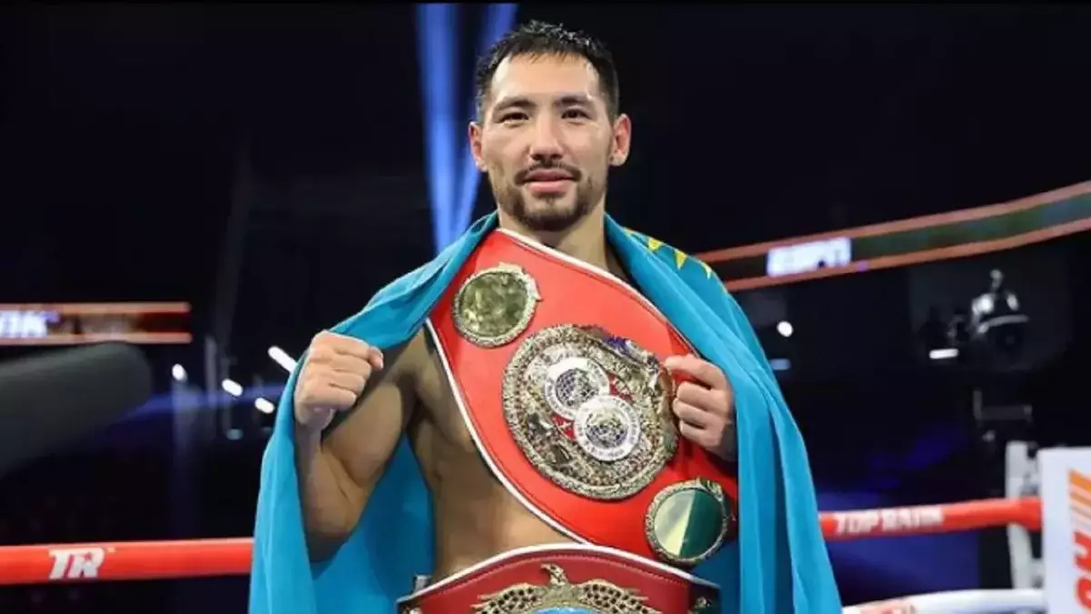 “Бұл допинг дауы да шешіледі”: Жәнібек Әлімханұлы Қазақстан халқына шұғыл үндеу жасады 