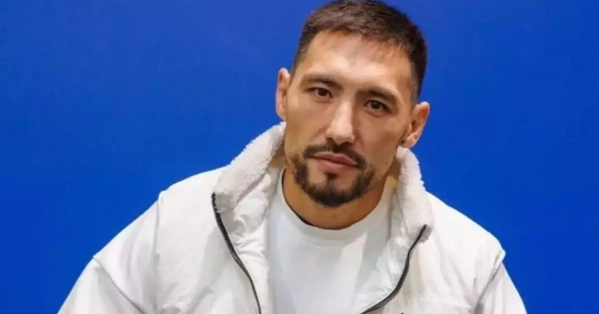  Жәнібек Әлімханұлы допинг дауынан кейін ресми мәлімдеме жасады 