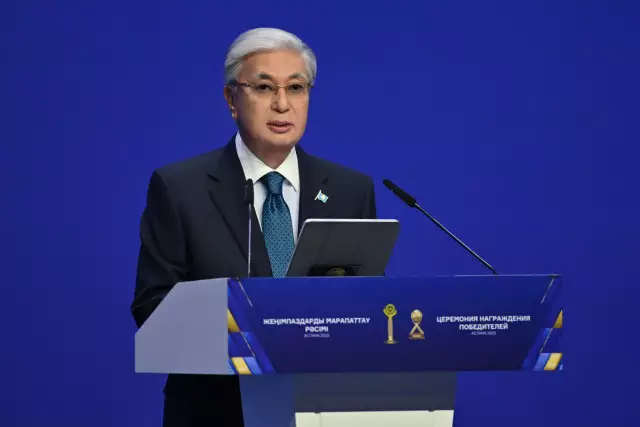 Тоқаев «Мейірім» орденін тағайындау туралы шешім қабылдады