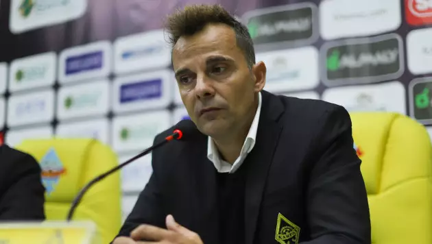 Экс-тренер "Кайрата" может вернуться в Казахстан? Он дал ответ