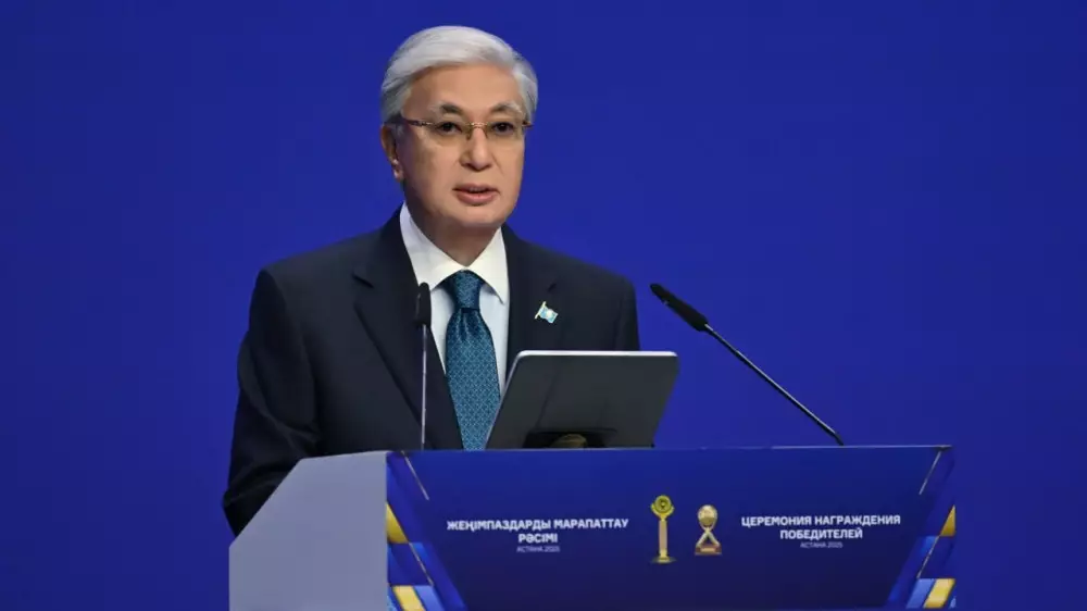 Тоқаев “Мейірім“ орденін тағайындау туралы шешім қабылдады