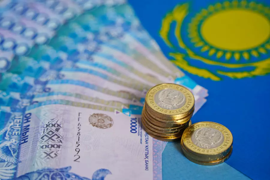 Қазақстанның ішкі жалпы өнімі алғаш рет  300 миллиард доллардан аспақ