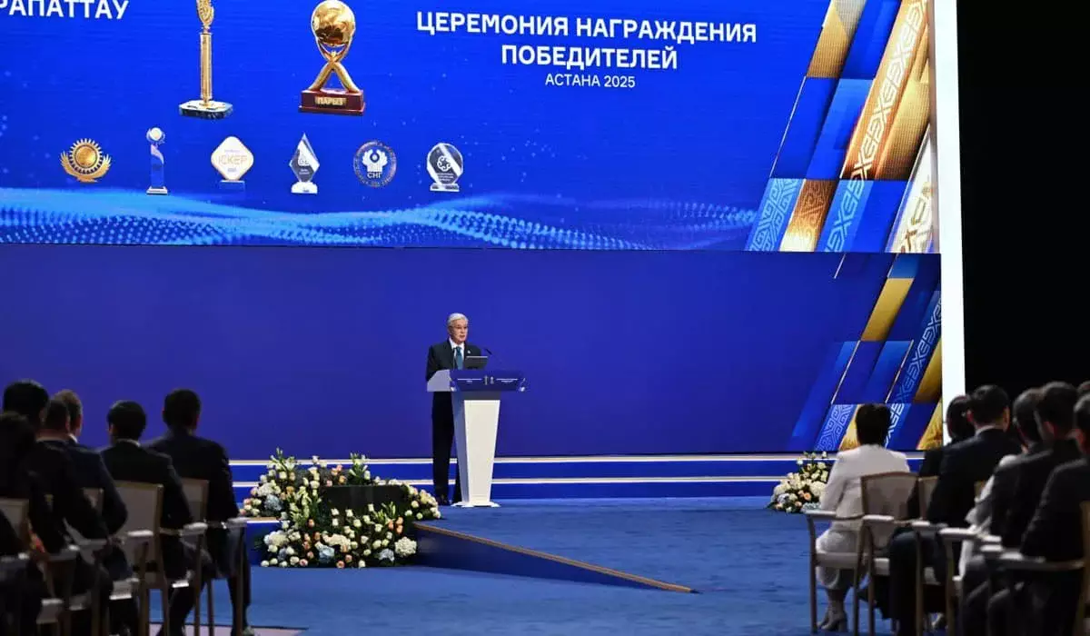 «Поступают обращения бизнеса»: Токаев поручил проанализировать некоторые нормы нового Налогового кодекса