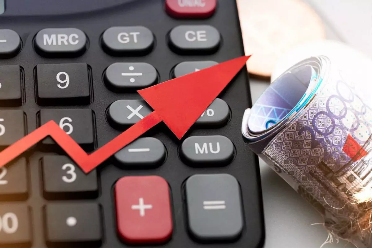 ВВП Казахстана впервые превысит 300 млрд долларов