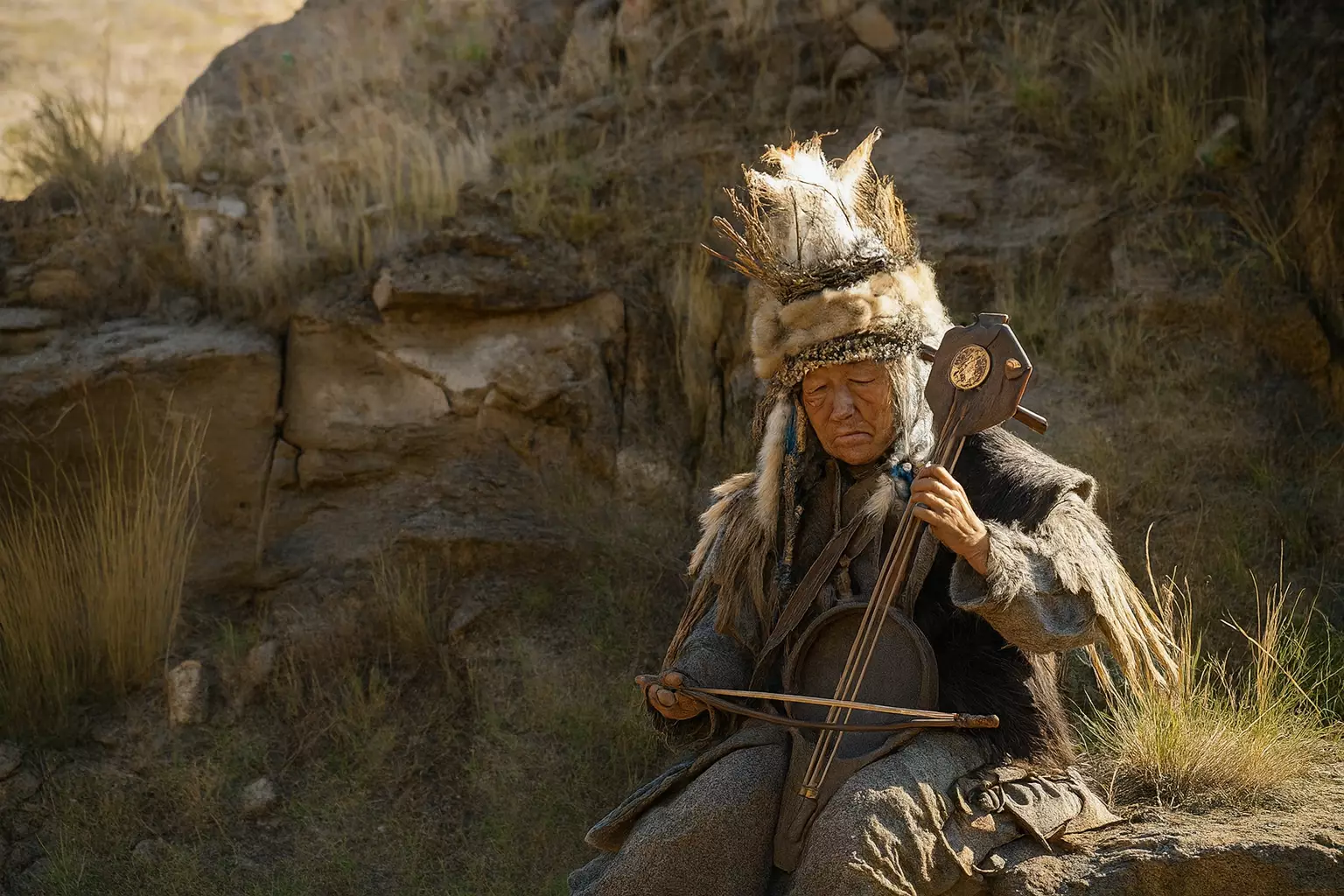 Қиыр шығыстық шаманизм