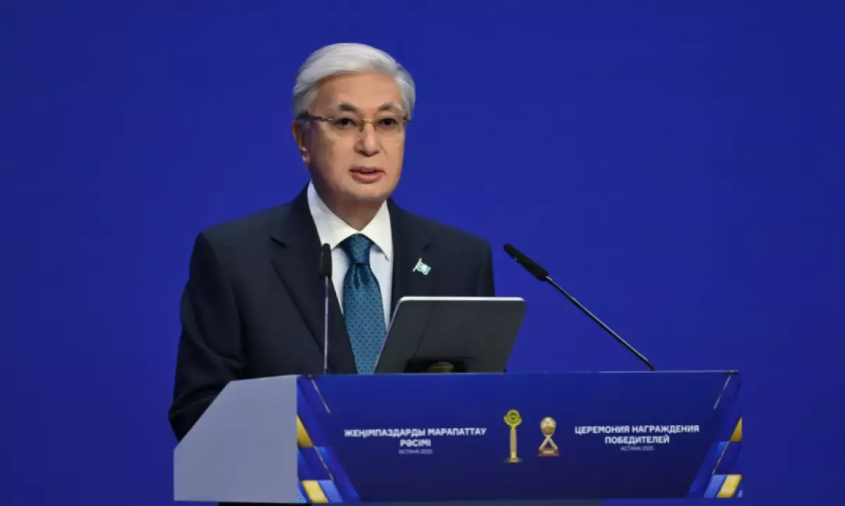 Қасым-Жомарт Тоқаев: «Президент ретінде кәсіпкерлерге шынайы құрметпен қараймын»