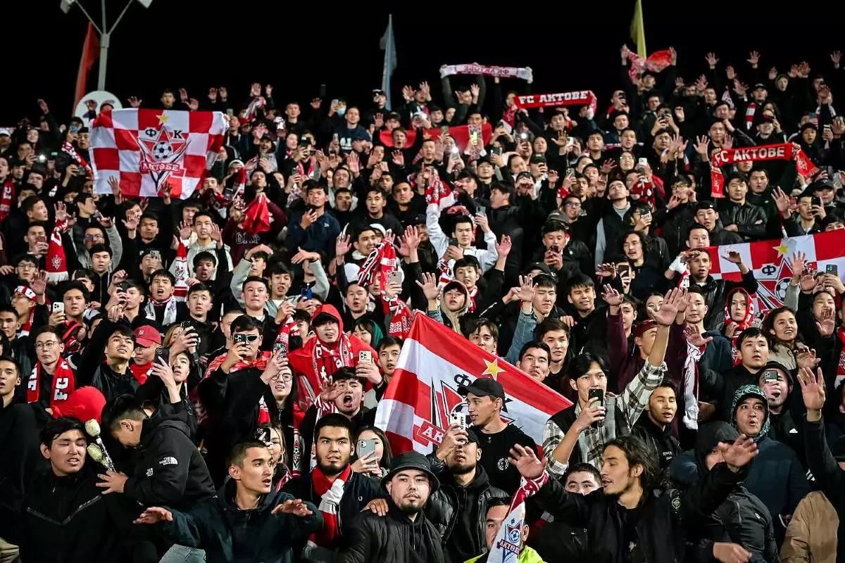 Новый тренер для «Актобе»: назван главный кандидат на пост