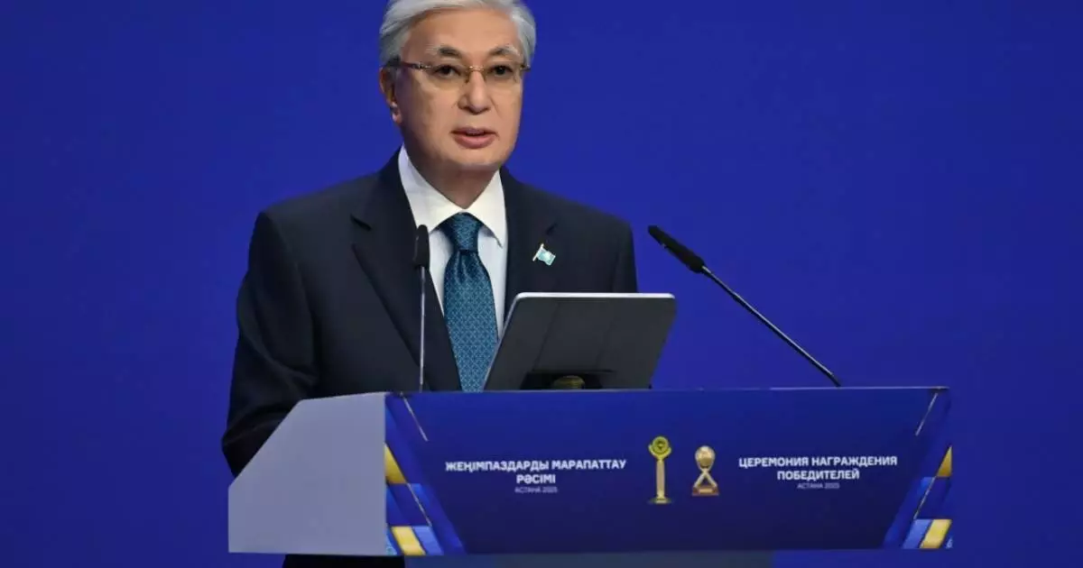  Еліміздің ІЖӨ алғаш рет 300 миллиард доллардан аспақ – Тоқаев 