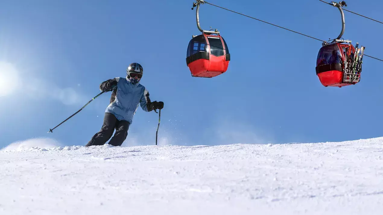 Shymbulak-та қысқы маусым 6 желтоқсанда ашылады