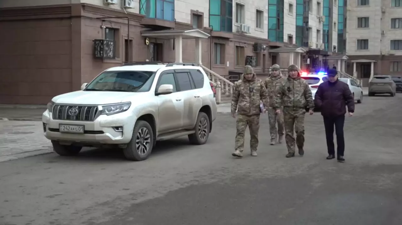 ОПМ «Газбаллон» проходит в ЗКО