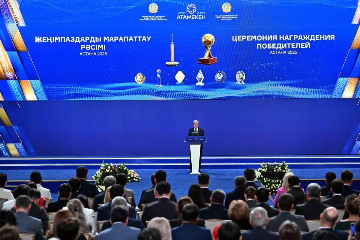 Токаев обозначил ключевые задачи для бизнеса: снижение инфляции, рост экспорта и цифровизация