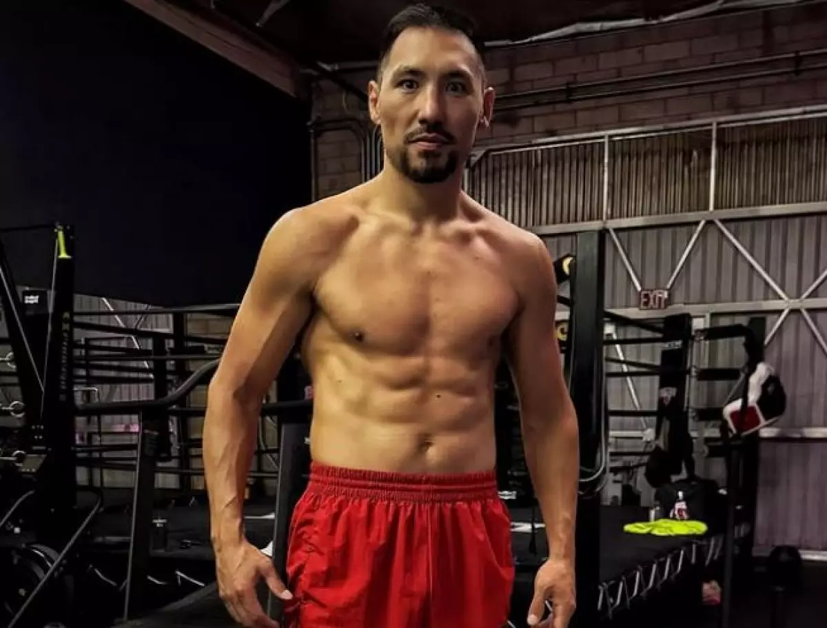 "С ним никто не захочет драться": тренер о будущем Жанибека Алимханулы