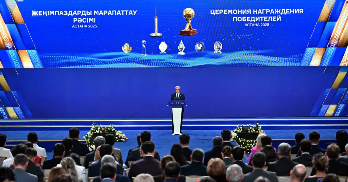   Мемлекет басшысы: Қазақстан экономикасының өсімі 6 пайыздан аспақ   