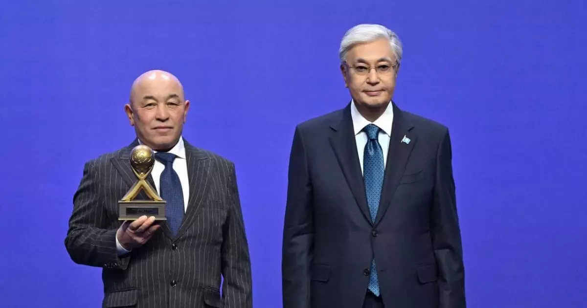  «Алтын сапа» және «Парыз» байқауының жеңімпаздары белгілі болды 