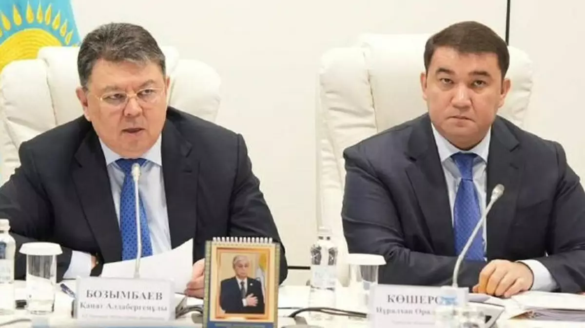 Ожидаемый дефицит воды в 2026 году заставил пересмотреть аграрную политику в Туркестане