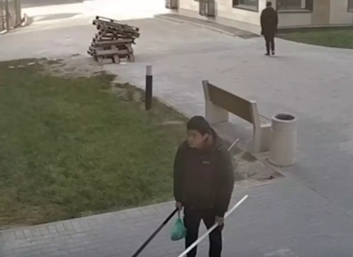 В Алматы арендатор напал на мужчину в элитном ЖК